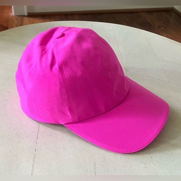 Lululemon Fast & Free Run Hat Pow Pink NWT 🌸🌸🌸 - Picture 3 of 9